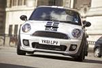 Mini Coupe JCW 2012 года